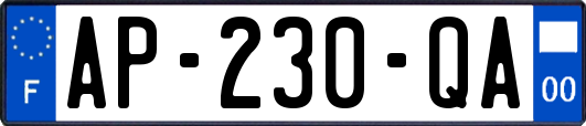 AP-230-QA