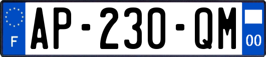 AP-230-QM