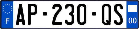 AP-230-QS