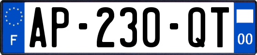 AP-230-QT