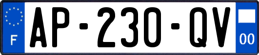 AP-230-QV