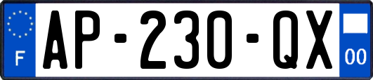 AP-230-QX