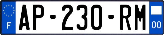 AP-230-RM