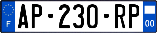 AP-230-RP