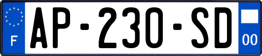AP-230-SD