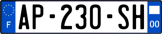 AP-230-SH