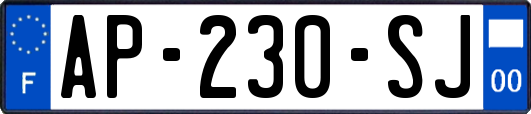 AP-230-SJ