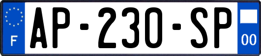 AP-230-SP