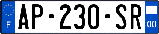 AP-230-SR