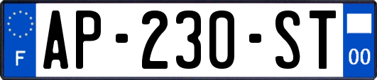 AP-230-ST