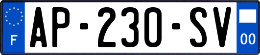 AP-230-SV