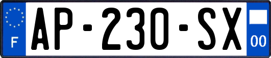 AP-230-SX