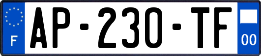 AP-230-TF