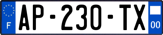 AP-230-TX