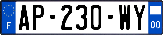 AP-230-WY