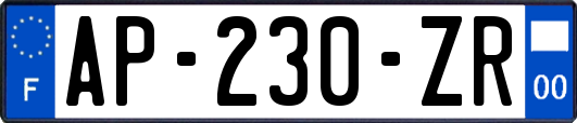 AP-230-ZR