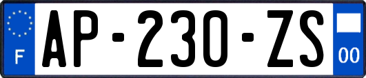 AP-230-ZS