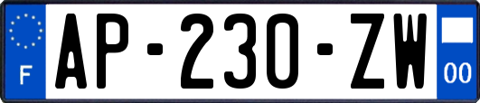 AP-230-ZW