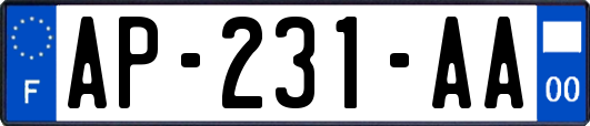 AP-231-AA