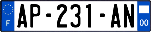 AP-231-AN