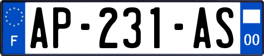 AP-231-AS