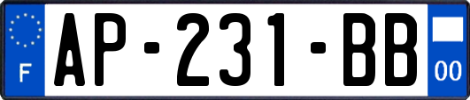 AP-231-BB