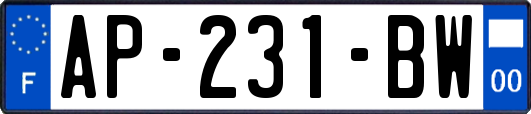 AP-231-BW