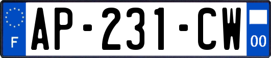 AP-231-CW