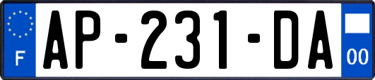 AP-231-DA