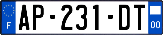 AP-231-DT