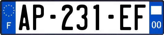 AP-231-EF