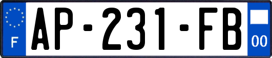 AP-231-FB