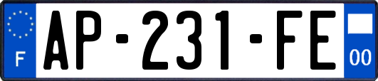 AP-231-FE