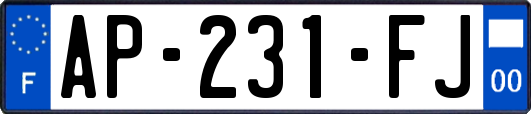 AP-231-FJ