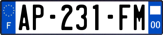 AP-231-FM