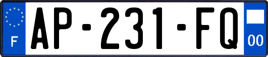 AP-231-FQ