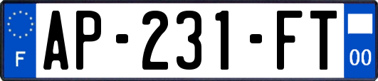 AP-231-FT