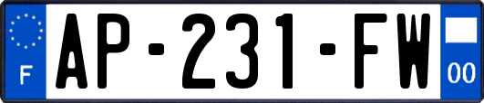 AP-231-FW
