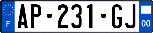AP-231-GJ