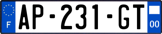 AP-231-GT