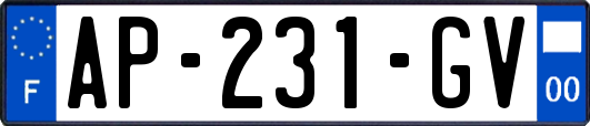 AP-231-GV