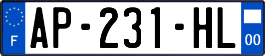 AP-231-HL