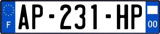 AP-231-HP