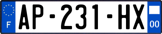 AP-231-HX