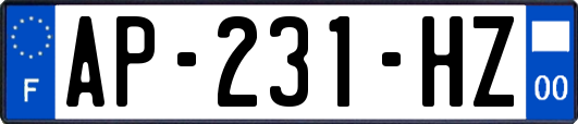 AP-231-HZ