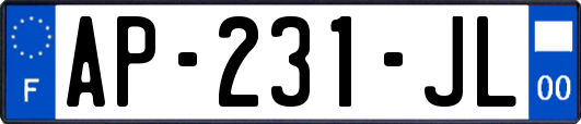 AP-231-JL