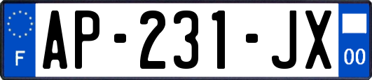 AP-231-JX