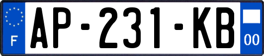 AP-231-KB