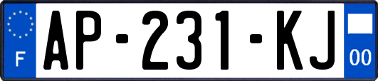 AP-231-KJ