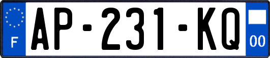 AP-231-KQ